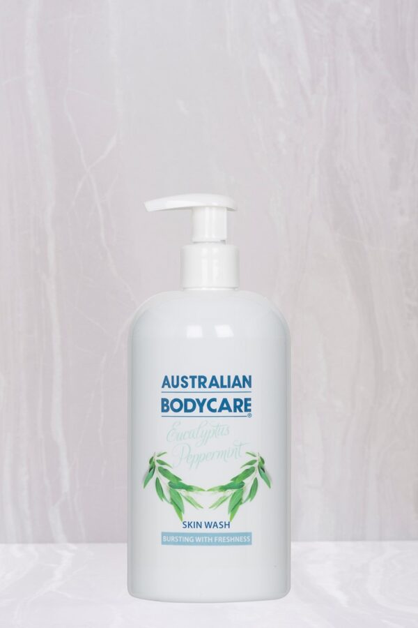 Eucalyptus Peppermint Skin Wash by Australian Bodycare