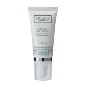 Dry Skin Rich Cream by Katherine Daniels - Age Defence Formulation for Very Dry Skin