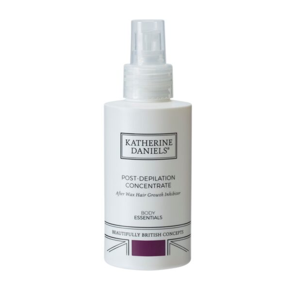 Post-Depilation Concentrate by Katherine Daniels - NEW 125ml Size