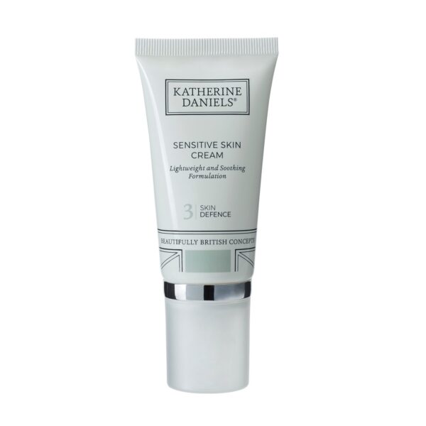 Sensitive Skin Cream by Katherine Daniels - Lightweight and Soothing Formulation