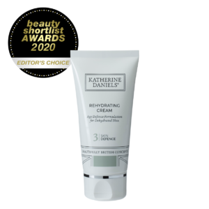 Rehydrating Cream by Katherine Daniels - Age Defence Formulation for Dehydrated Skin
