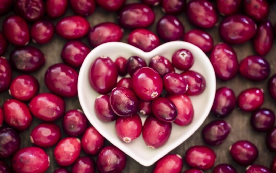 A dietitian on the gut health benefits of cranberries